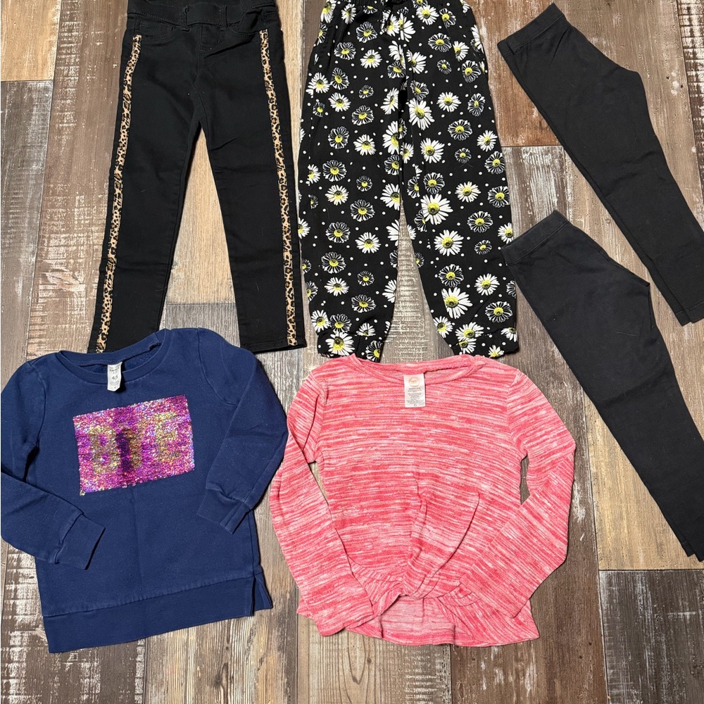 Girls winter bundle